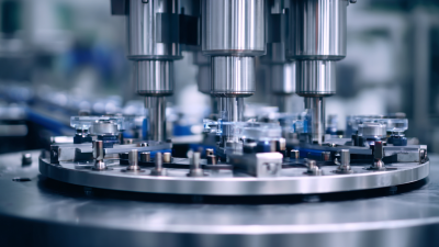 Revolutionizing Production: The Future of Filling Equipment in Modern Manufacturing