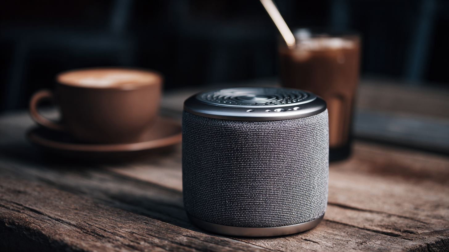 The Ultimate Guide to Choosing the Perfect Portable Bluetooth Wireless Speaker for Every Occasion