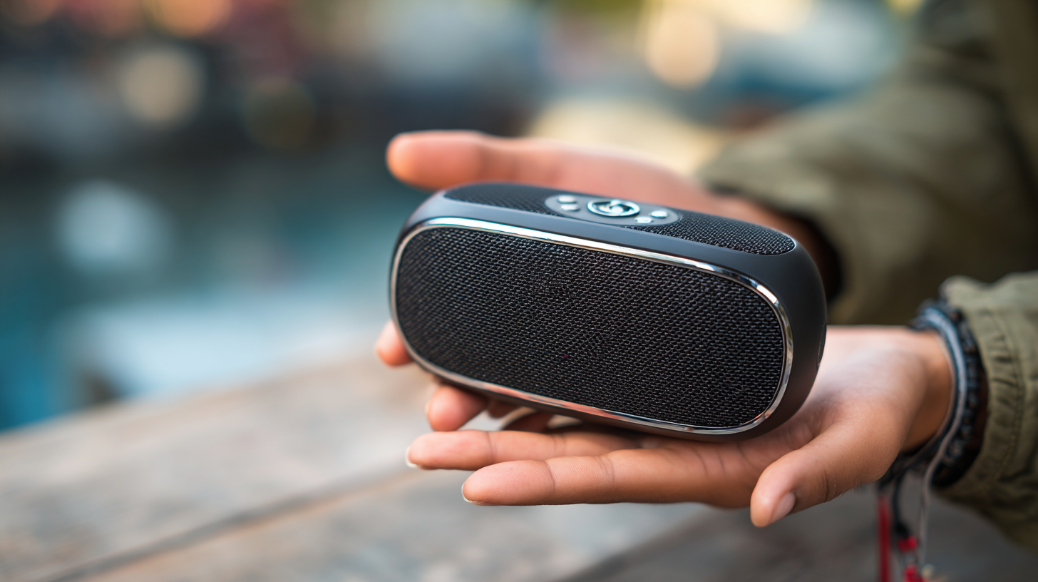 The Ultimate Guide to Choosing the Perfect Portable Bluetooth Wireless Speaker for Every Occasion