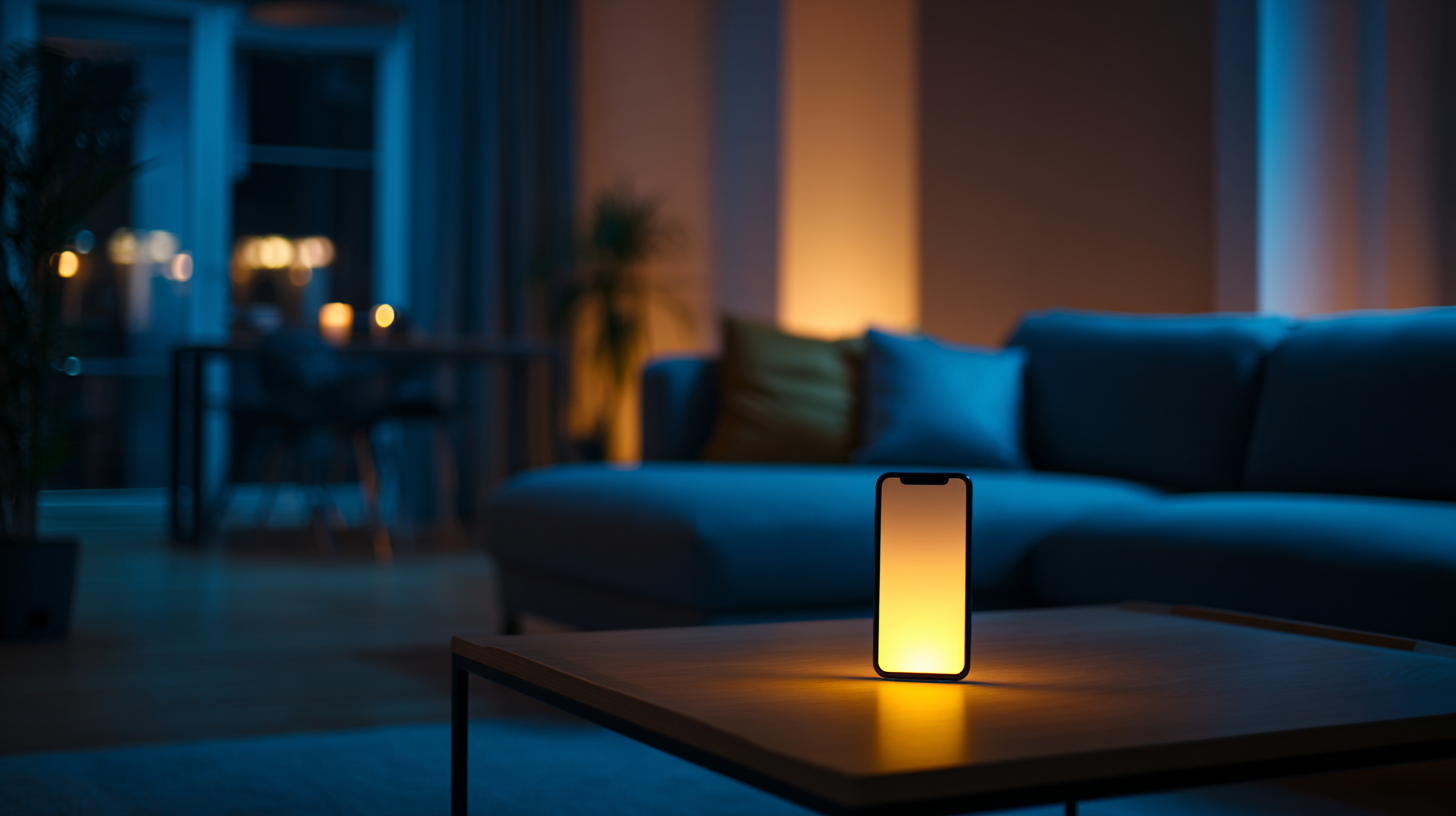 Exploring the Future of Smart Lighting