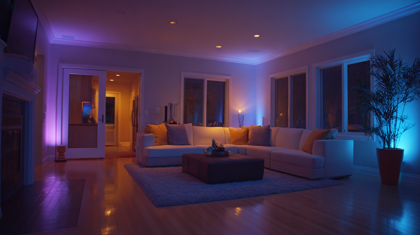 Exploring the Future of Smart Lighting: A Guide to Enhancing Your Home's Ambiance Online