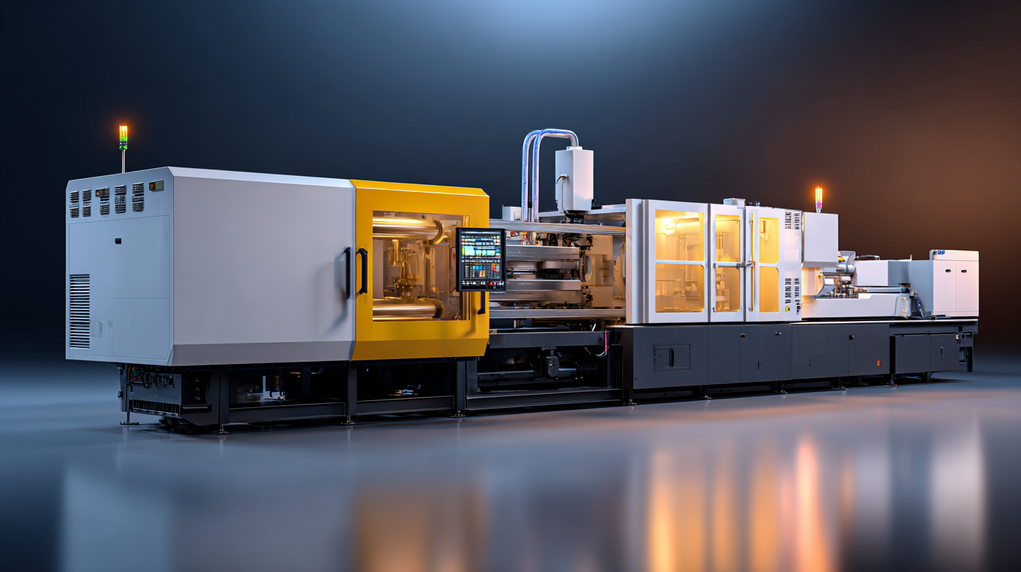 Understanding the Cost of Injection Moulding Machines: A Comprehensive Guide for Manufacturers