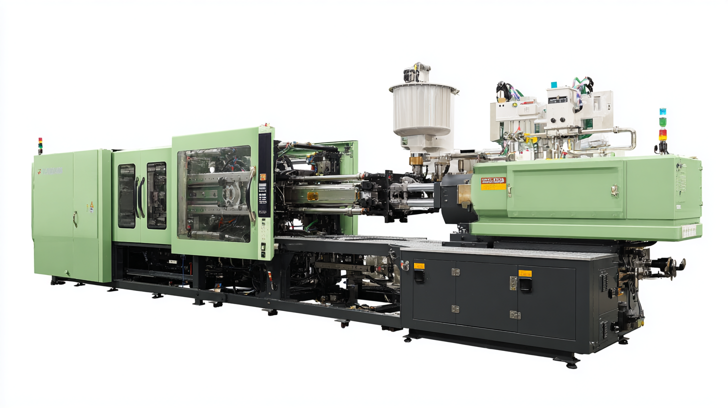 Understanding the Cost of Injection Moulding Machines: A Comprehensive Guide for Manufacturers