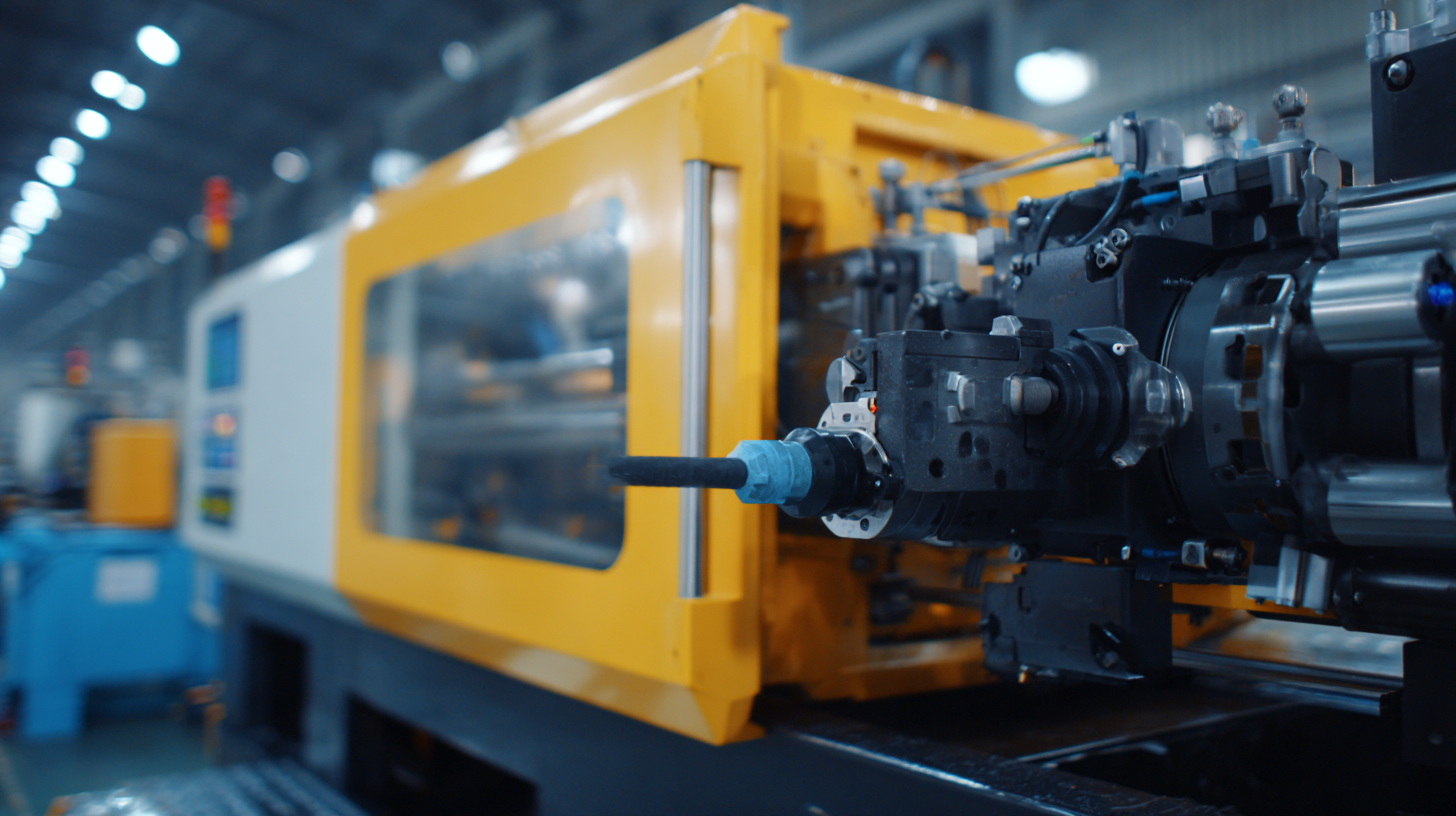 Understanding the Cost of Injection Moulding Machines: A Comprehensive Guide for Manufacturers