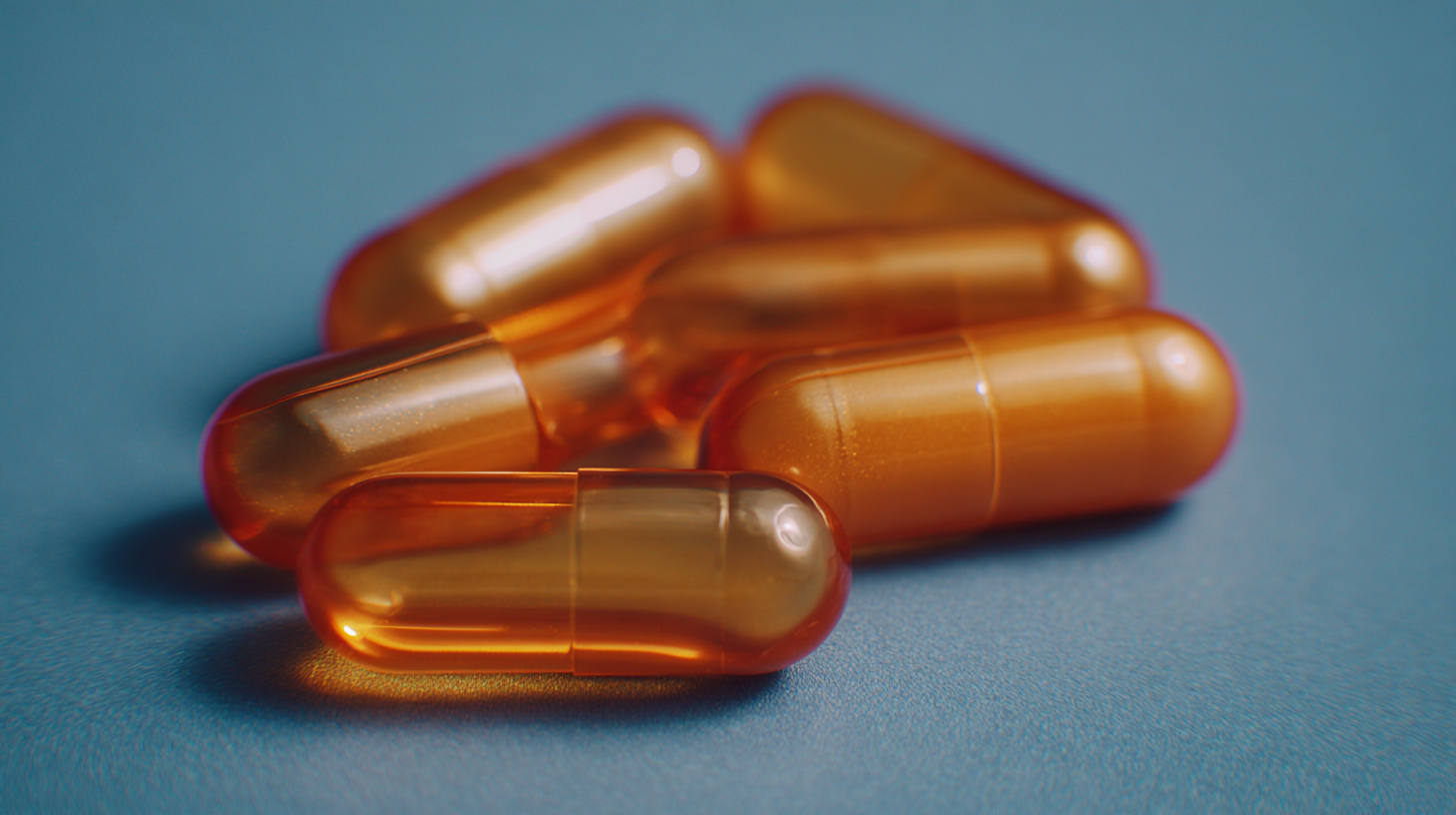 Unlocking the Power of Curcumin Capsules for Natural Wellness Benefits