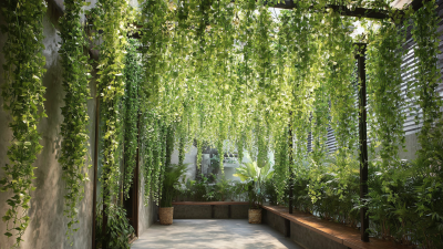 Transform Your Space: The Benefits of Using Artificial Hanging Leaves for Indoor Decor