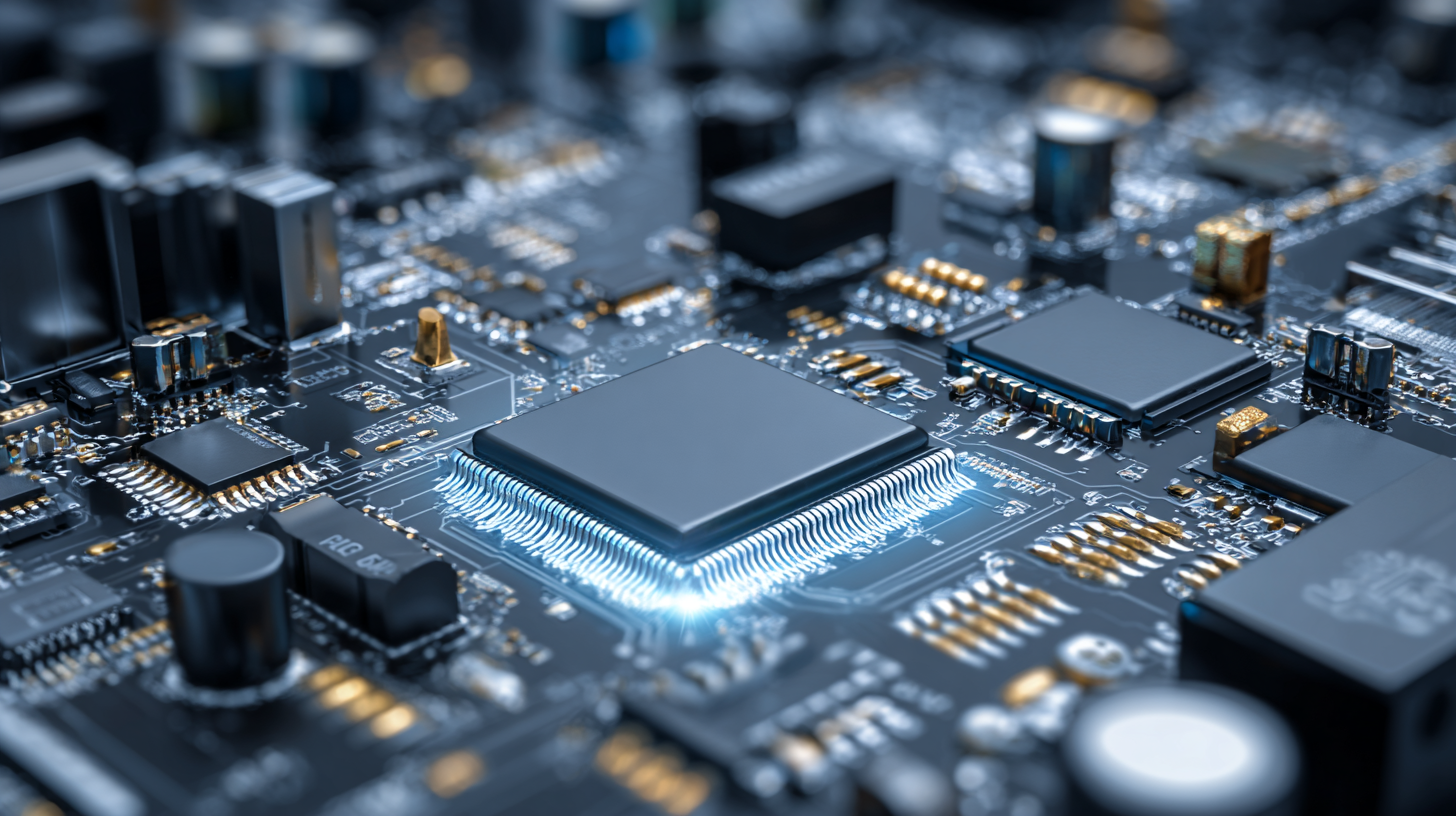 Understanding the Role of Electronic Component Distributors in Modern Technology