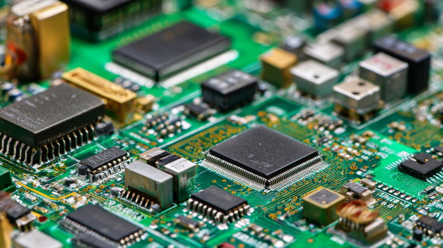 Understanding the Role of Electronic Component Distributors in Modern Technology