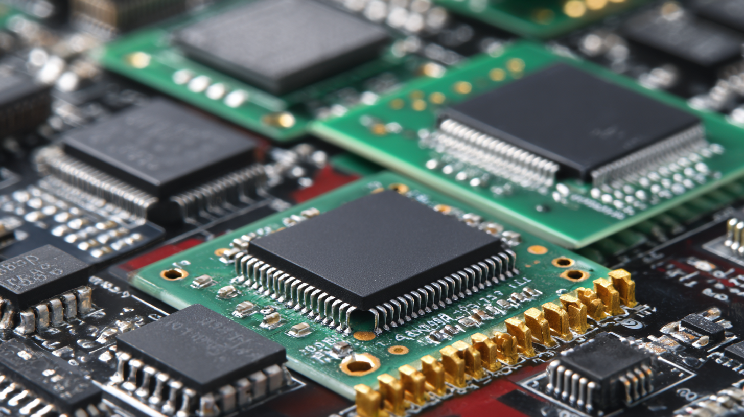 Understanding the Role of Electronic Component Distributors in Modern Technology