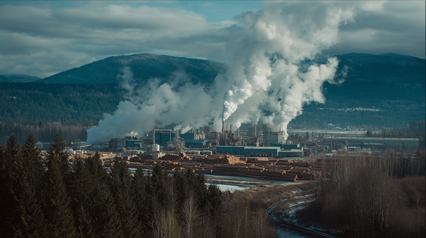 Exploring the Future of Sustainability and Innovation in Pulp Industries