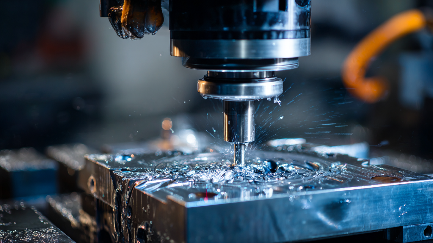 How Electric Tool Mold Innovations Are Shaping the Future of Efficient Manufacturing: Insights and Trends