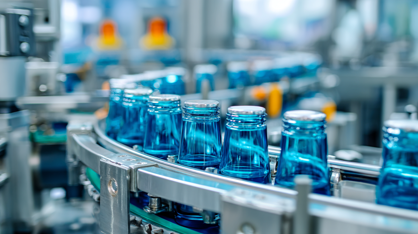 The Future of Liquid Packaging Machines in Sustainable Manufacturing Solutions