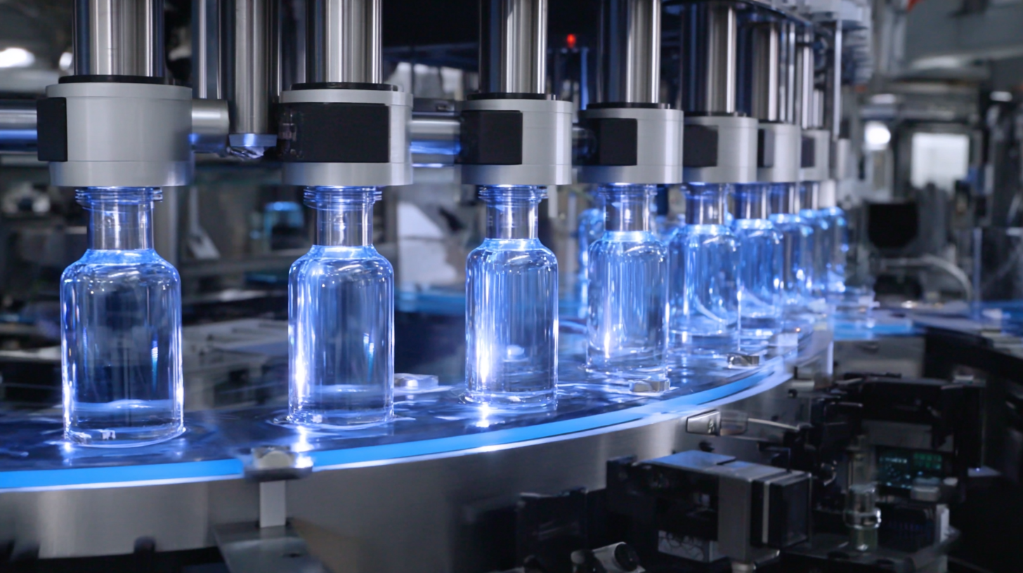 The Future of Liquid Packaging Machines in Sustainable Manufacturing Solutions