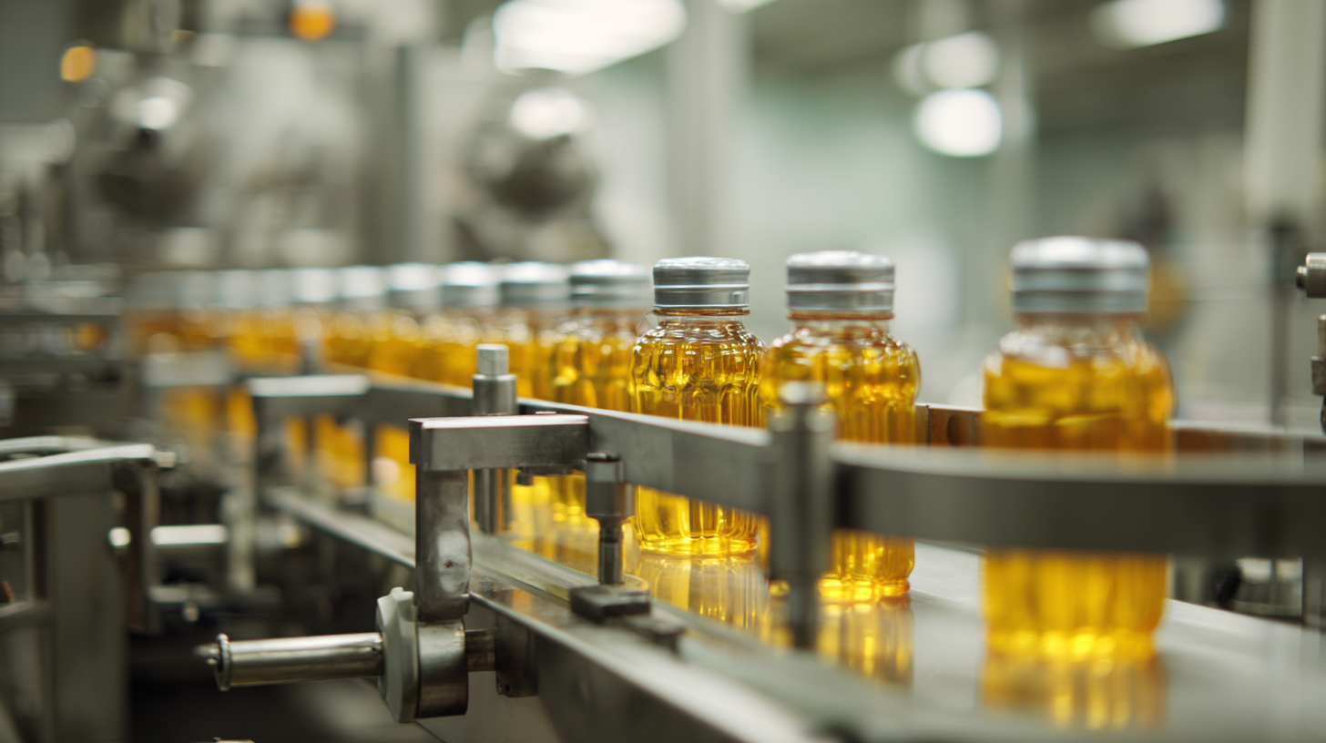 The Future of Liquid Packaging Machines in Sustainable Manufacturing Solutions