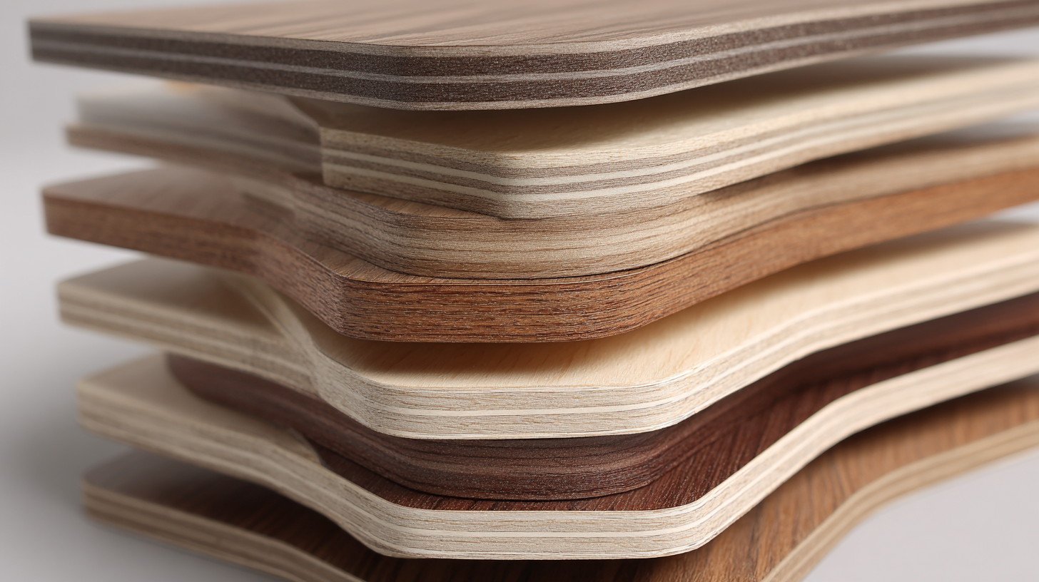 The Sustainable Choice Oak Veneer Plywood Transforming Modern Furniture Design