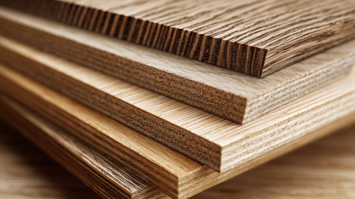 The Sustainable Choice Oak Veneer Plywood Transforming Modern Furniture Design