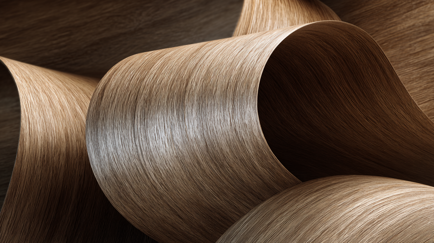 The Sustainable Choice Oak Veneer Plywood Transforming Modern Furniture Design