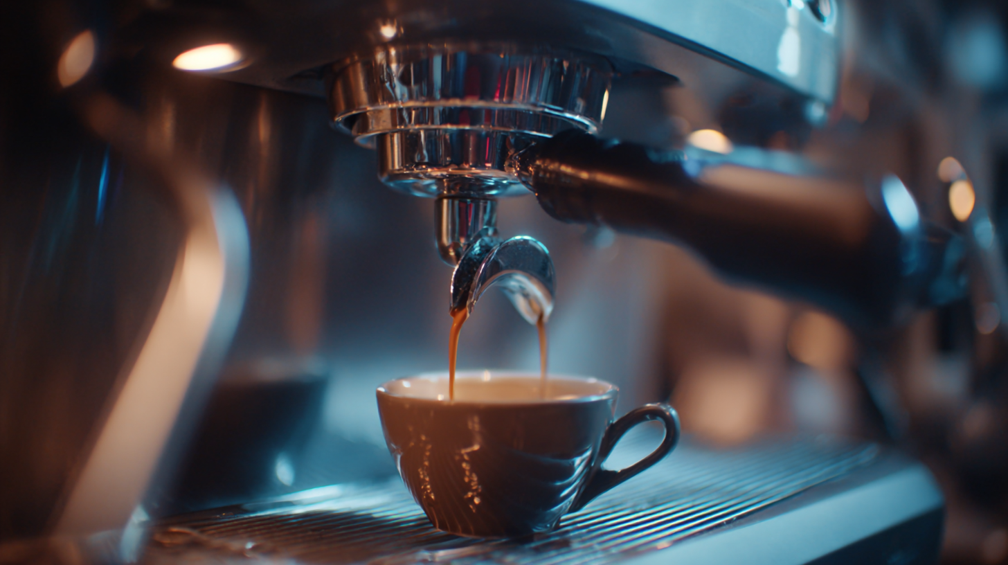 Unleashing the Perfect Brew: The Rise of Barista Coffee Machines in Home Brewing Trends
