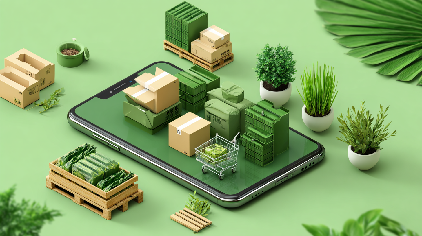 Revolutionizing E-commerce: How Sustainable Packaging Can Cut Your Carbon Footprint by 30%