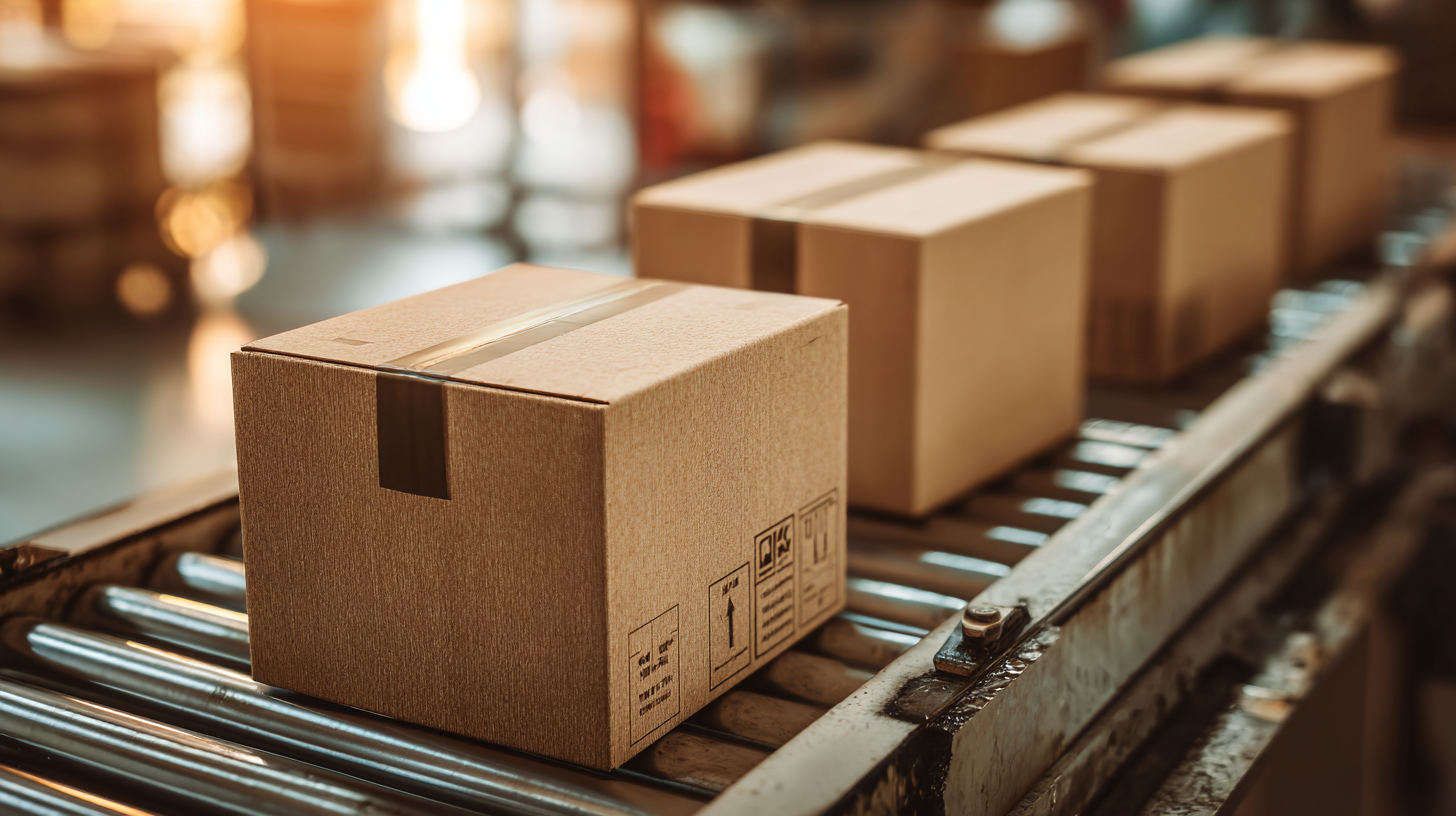 Revolutionizing E-commerce: How Sustainable Packaging Can Cut Your Carbon Footprint by 30%