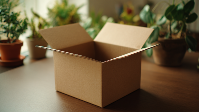 The Sustainable Future of Cardboard Boxes in Eco Friendly Packaging Solutions
