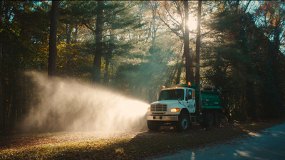 Revolutionizing Outdoor Maintenance: How Spot Sprayers Maximize Efficiency and Precision