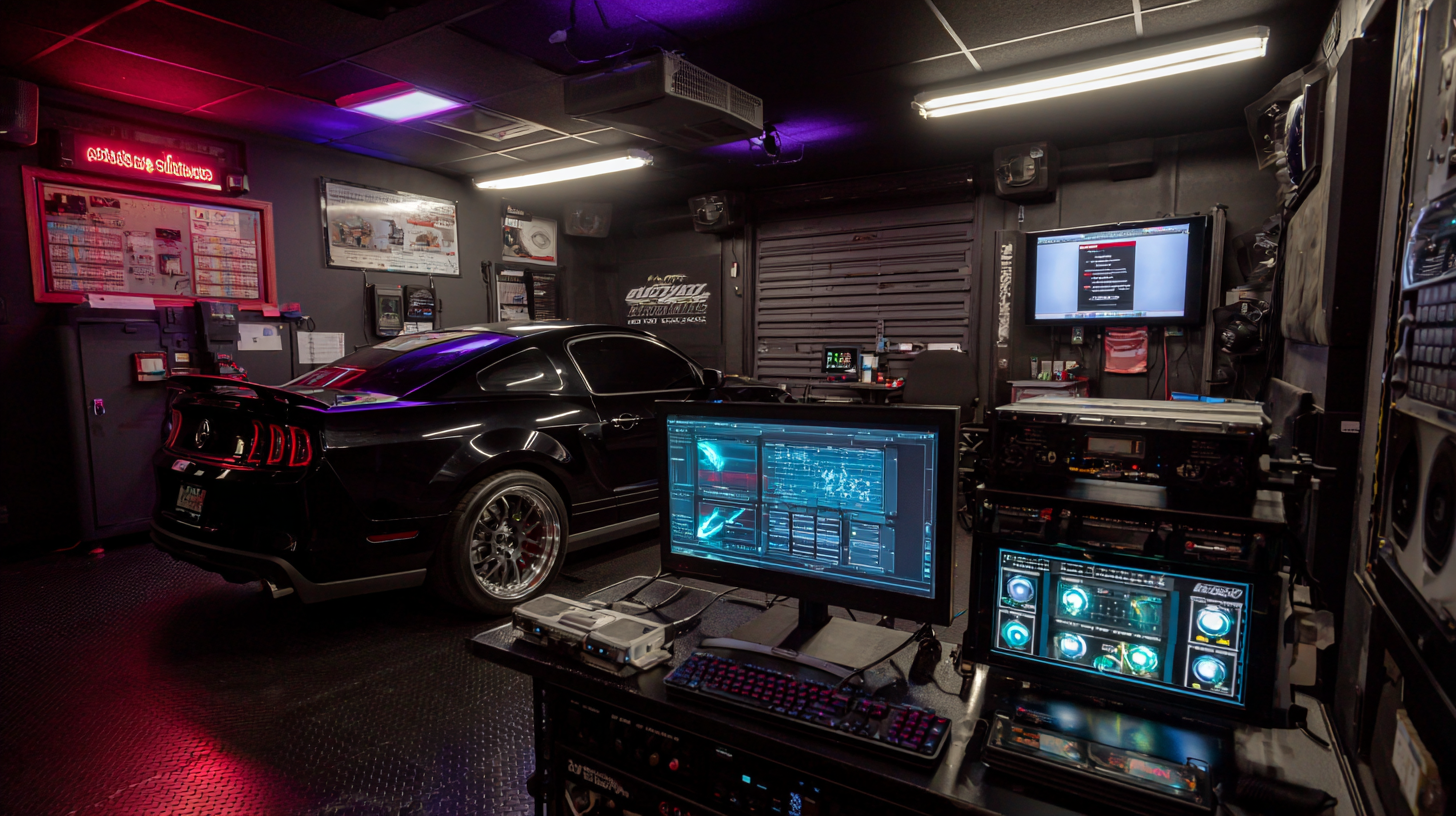 Unlocking the Best Sound: Essential Tips for Choosing Your Car Audio Shop