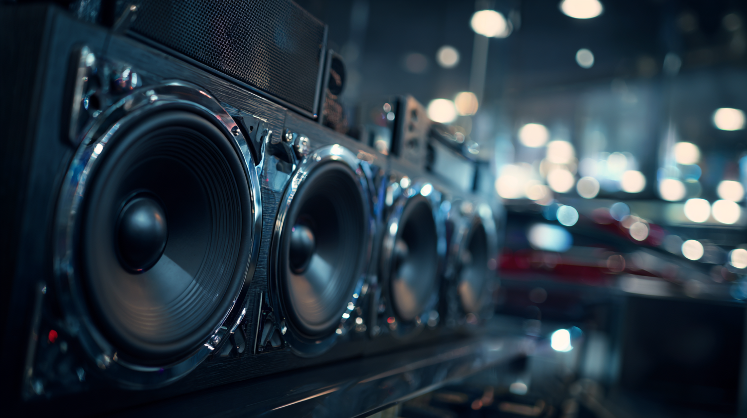Unlocking the Best Sound: Essential Tips for Choosing Your Car Audio Shop