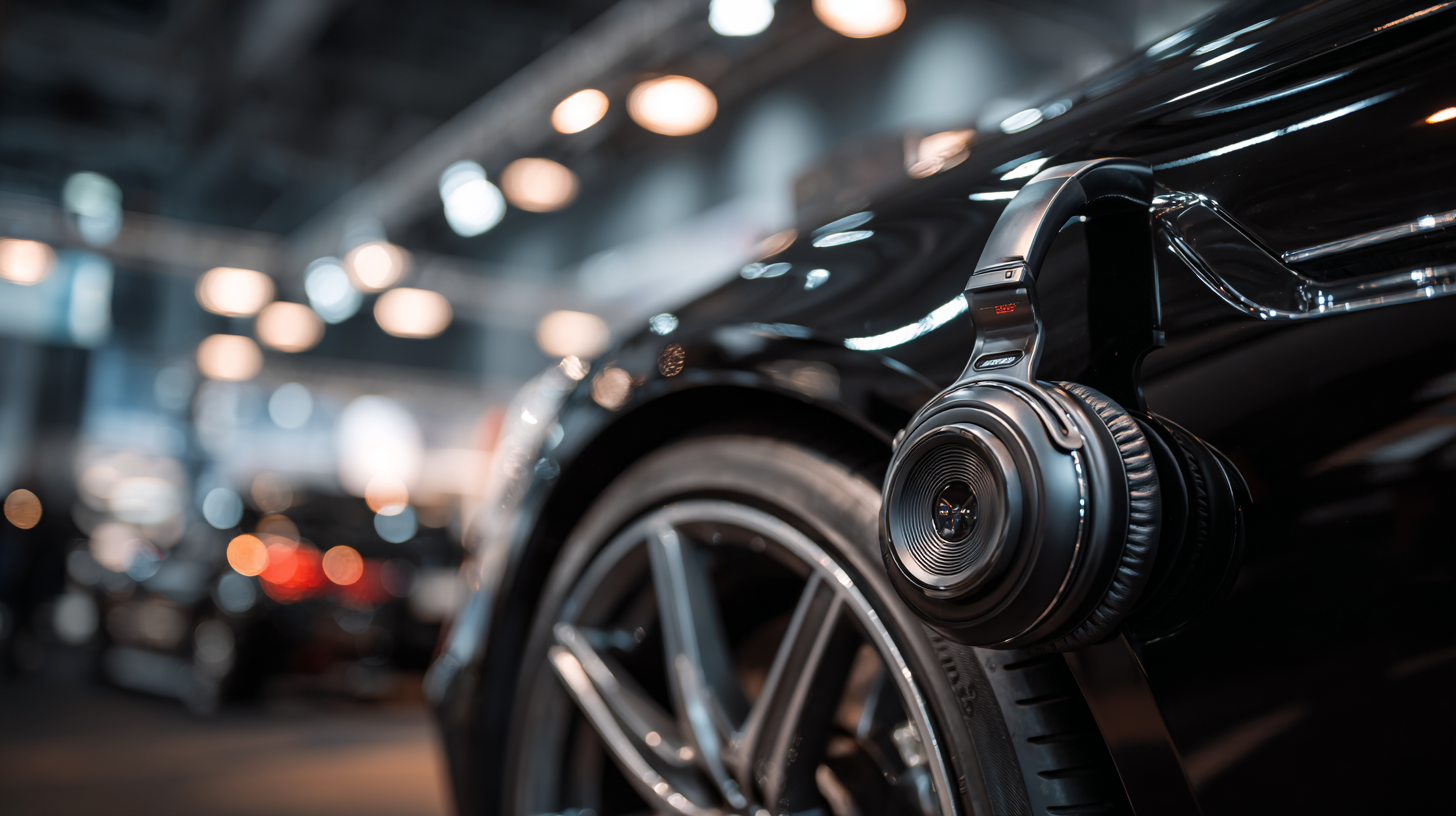 Unlocking the Best Sound: Essential Tips for Choosing Your Car Audio Shop