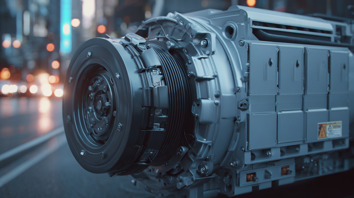 Revolutionizing Performance: Why Choosing the Right Motor Housings Matters in Engineering