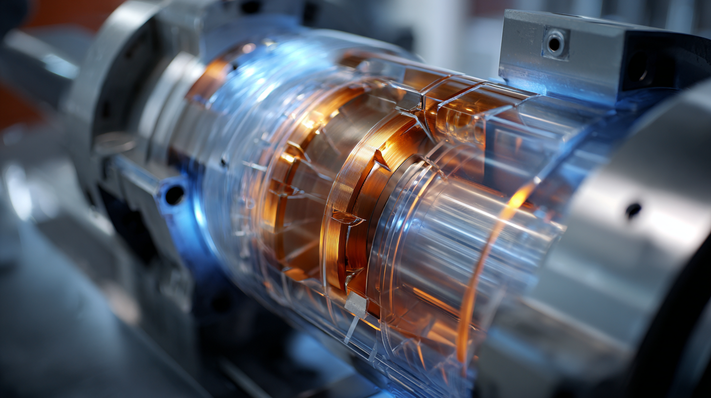 Revolutionizing Performance: Why Choosing the Right Motor Housings Matters in Engineering