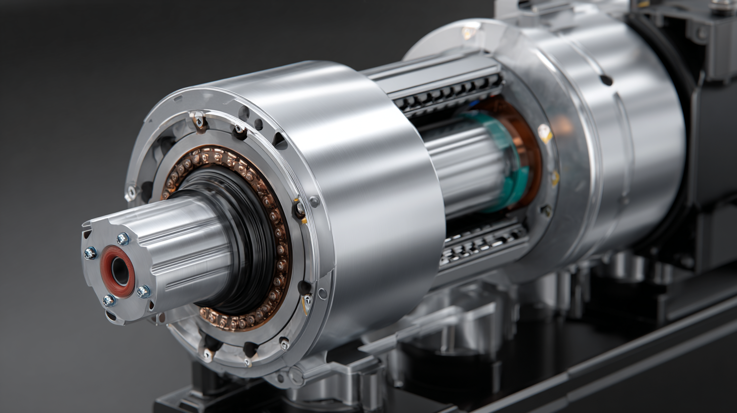Revolutionizing Performance: Why Choosing the Right Motor Housings Matters in Engineering