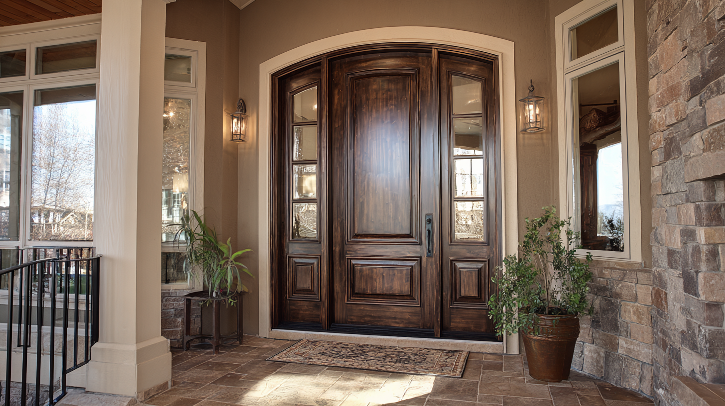 Discover the Benefits of Upgrading to Fiberglass Exterior Doors for Your Home