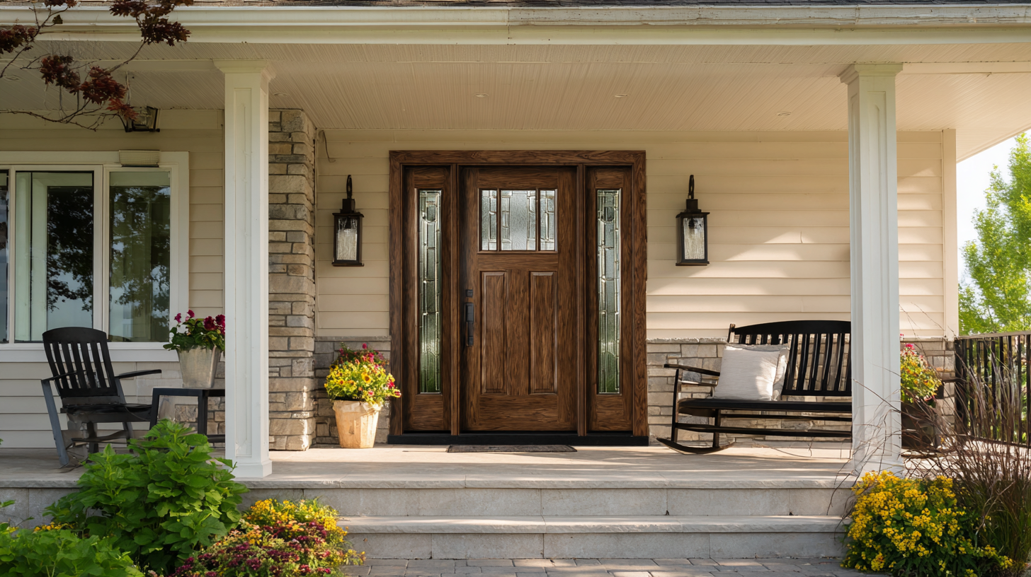 Discover the Benefits of Upgrading to Fiberglass Exterior Doors for Your Home