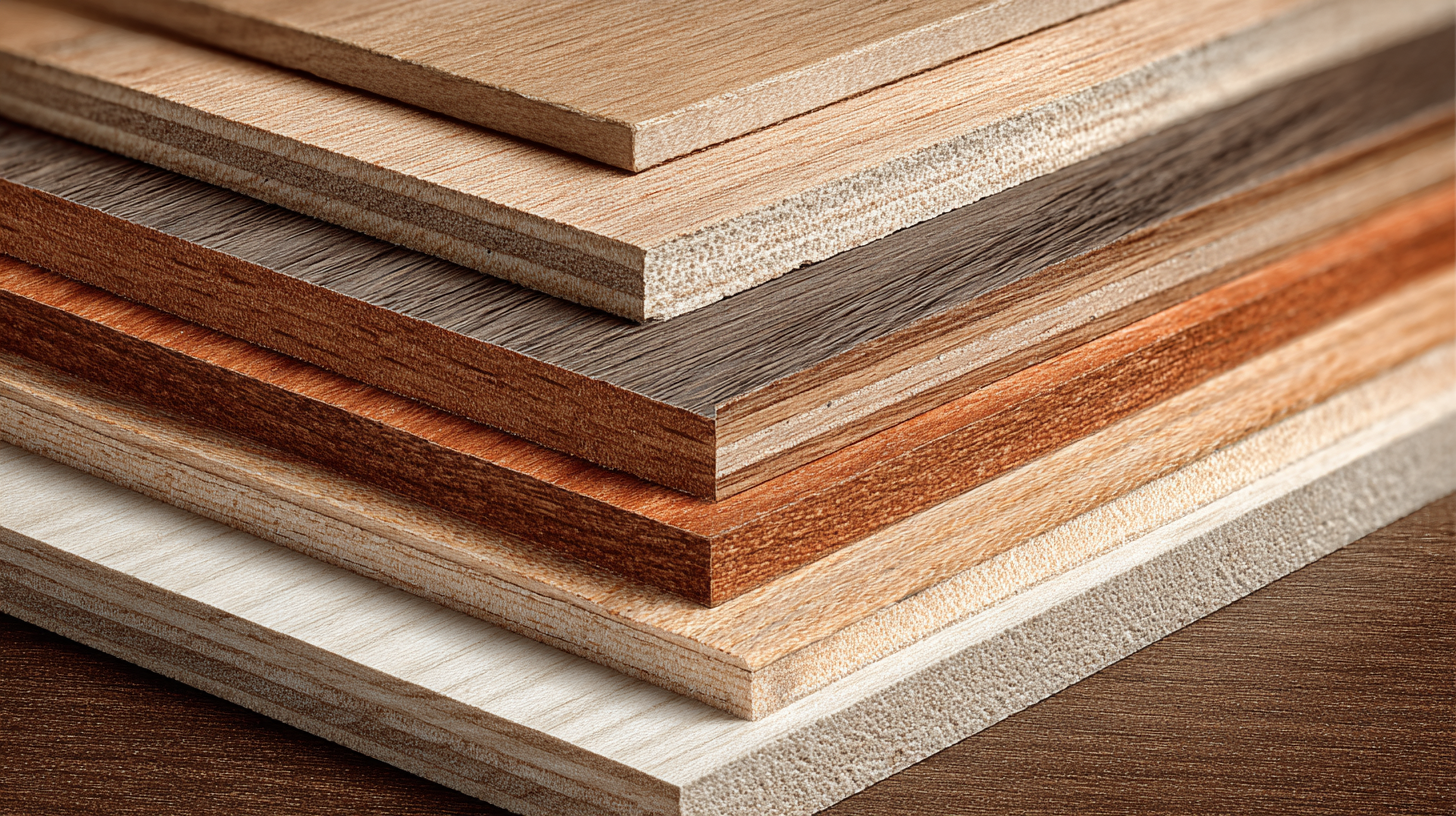 Unlocking Creativity: Innovative Uses for Plywood Boards in Modern Home Design