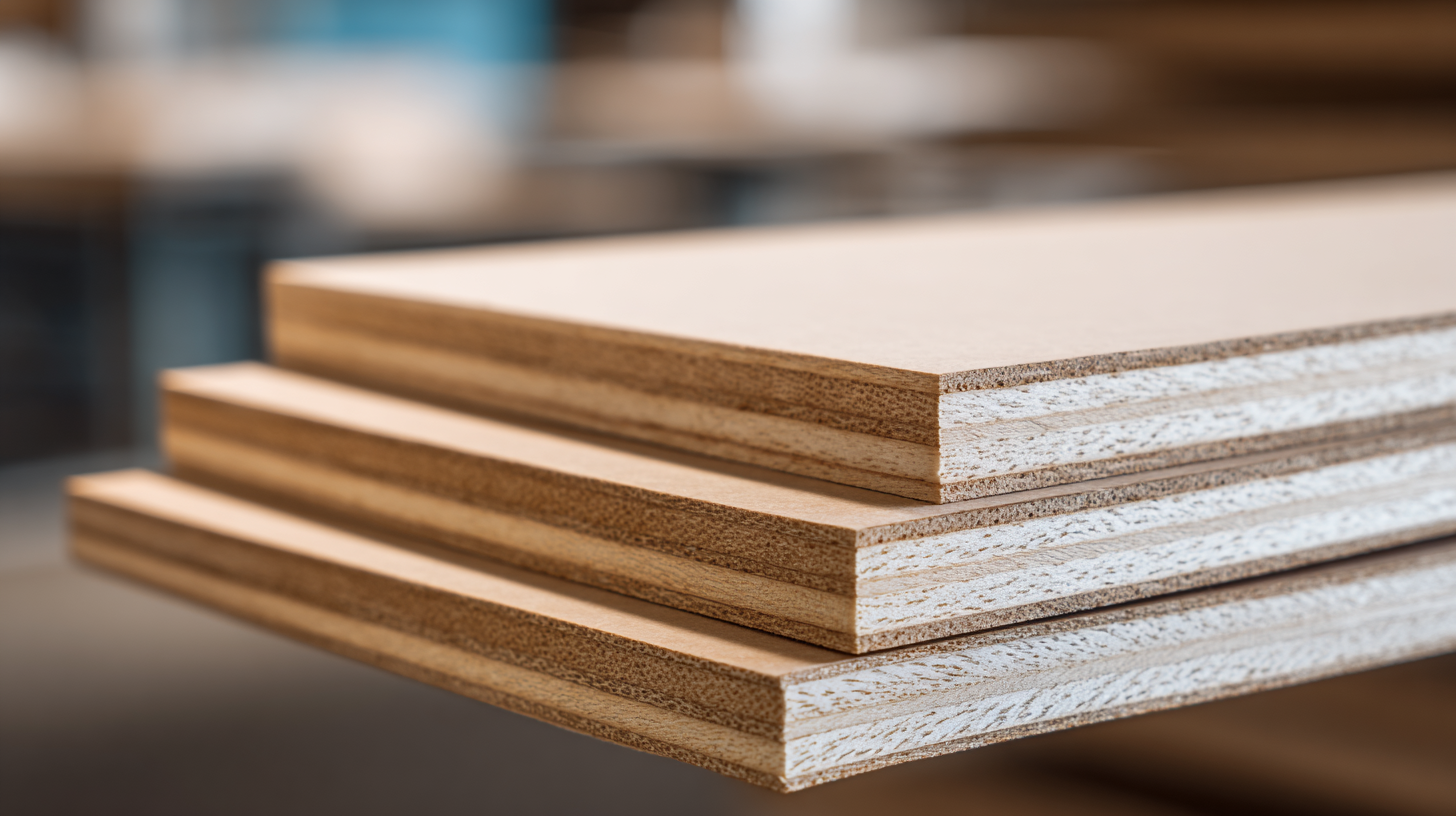 Unlocking Creativity: Innovative Uses for Plywood Boards in Modern Home Design