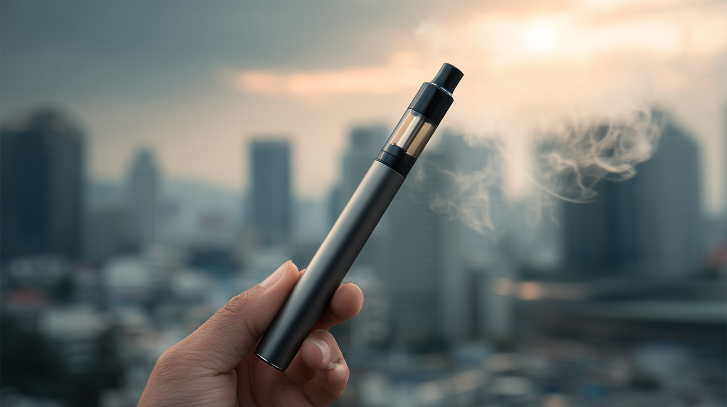 Understanding the Rise of Pen Vape Usage Among Young Adults in 2023