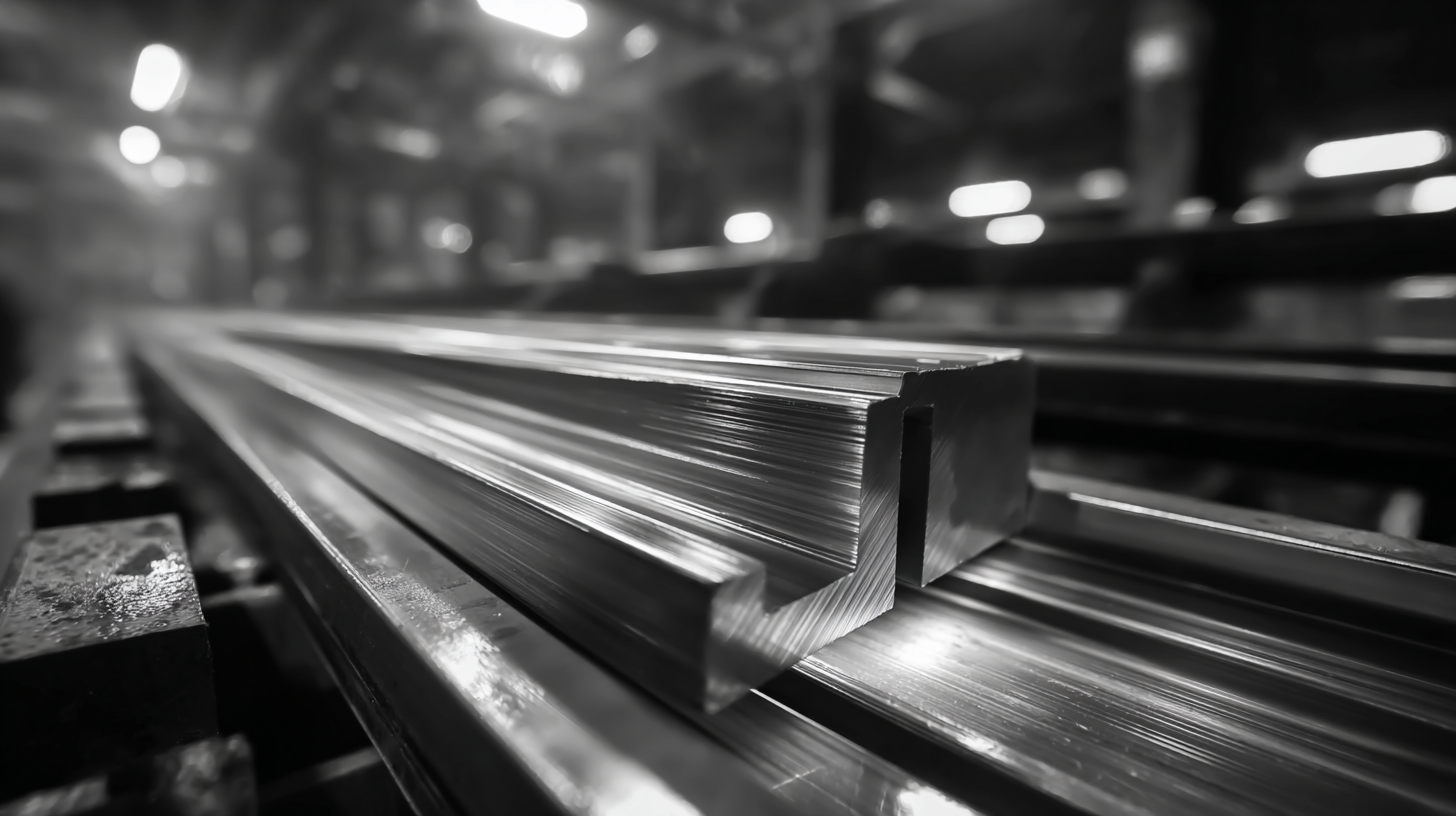 Unlocking Innovation: How Industrial Aluminum Profiles Are Shaping Modern Manufacturing