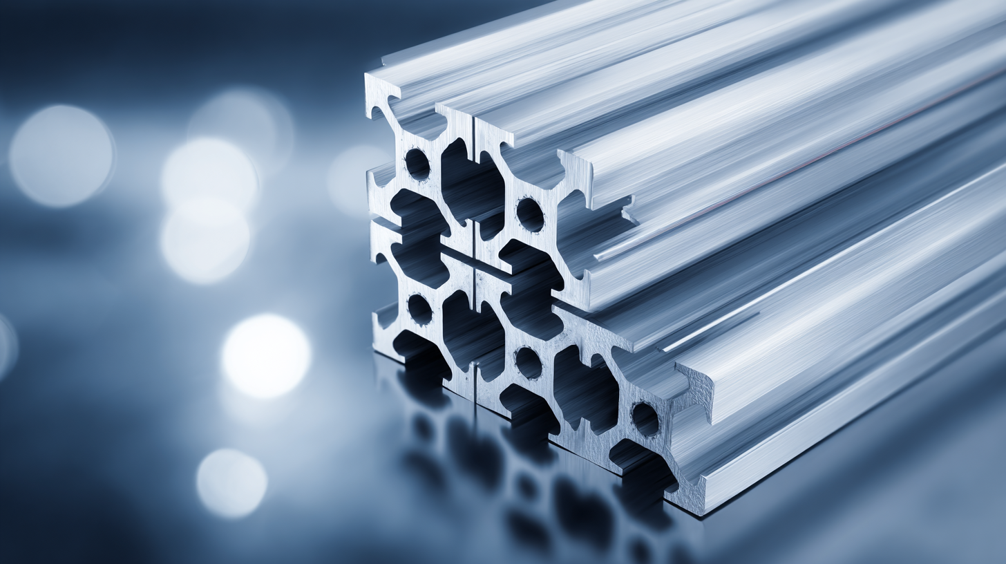 Unlocking Innovation: How Industrial Aluminum Profiles Are Shaping Modern Manufacturing