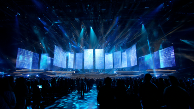 Unlocking the Power of Background Led Screens in Modern Event Production