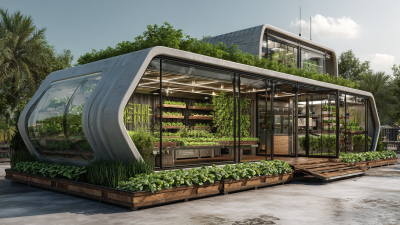 Revolutionizing Urban Farming: How Antbox Container is Redefining Sustainable Agriculture