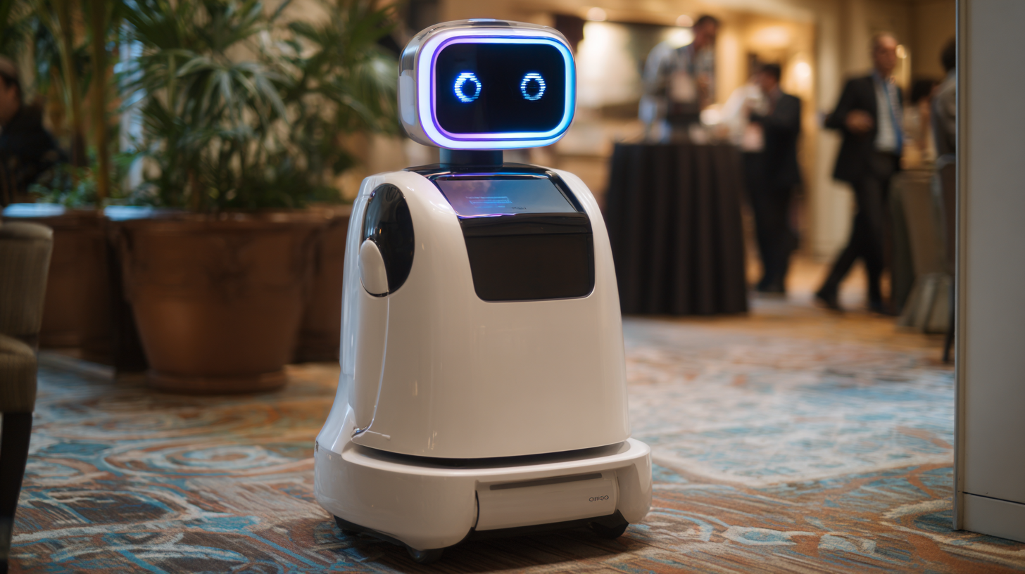 How Pudu Robots Are Transforming the Hospitality Industry with Cutting Edge Automation Solutions