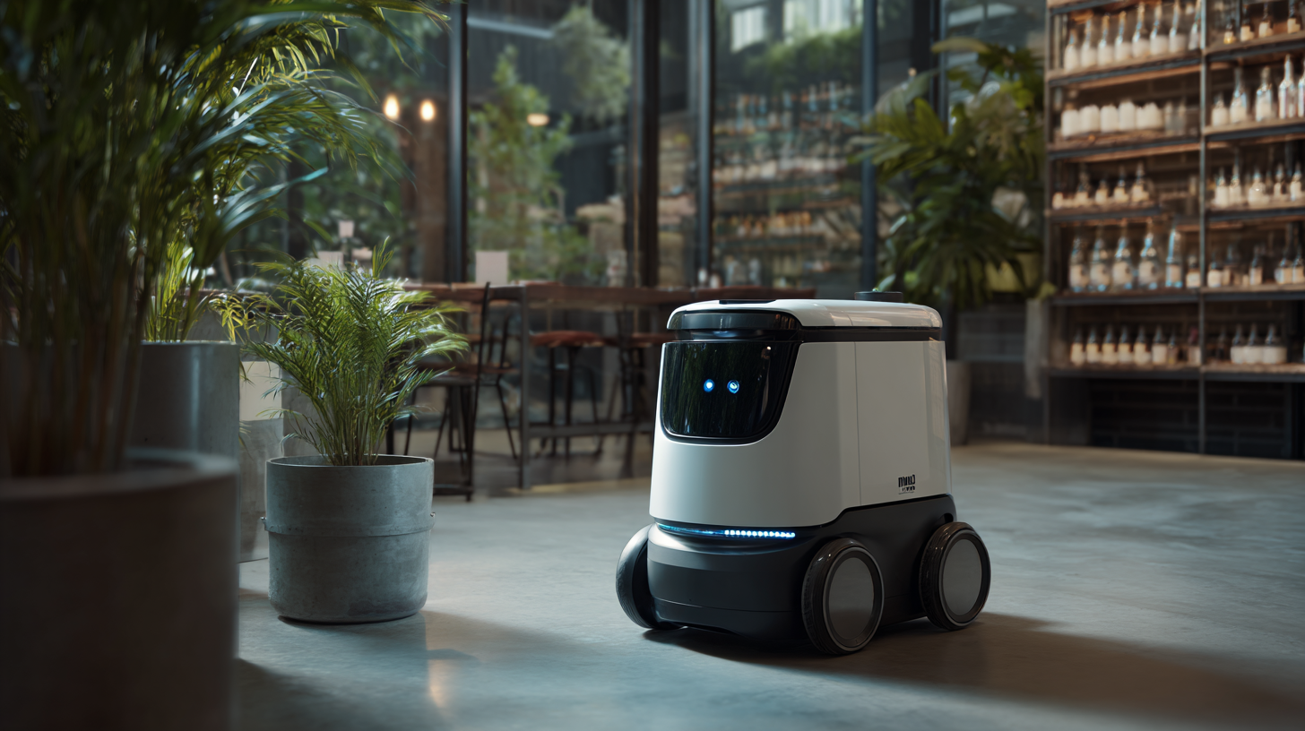 How Pudu Robots Are Transforming the Hospitality Industry with Cutting Edge Automation Solutions