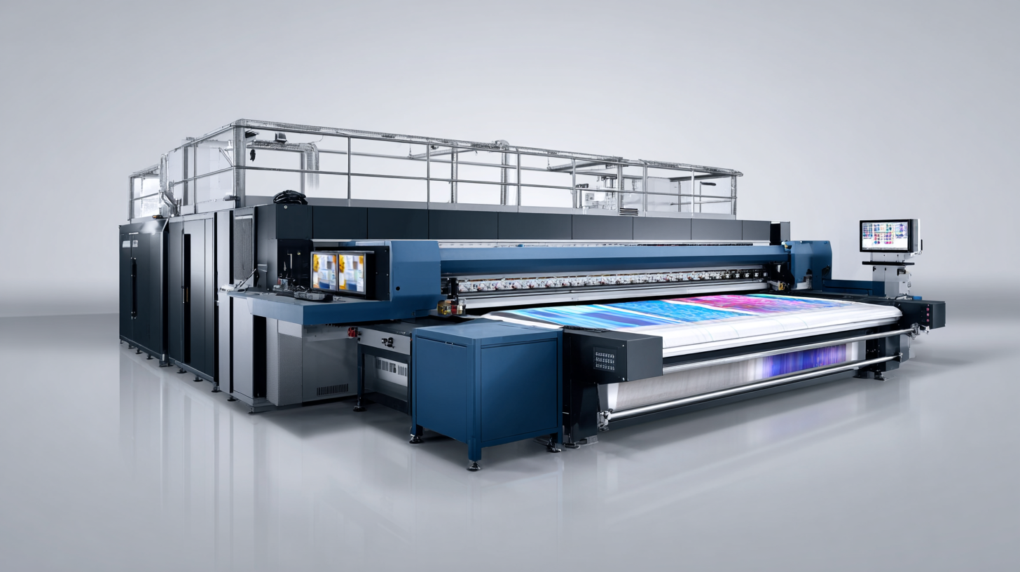 Understanding the Rise of Industrial UV Printers and Their Impact on Sustainable Manufacturing Practices