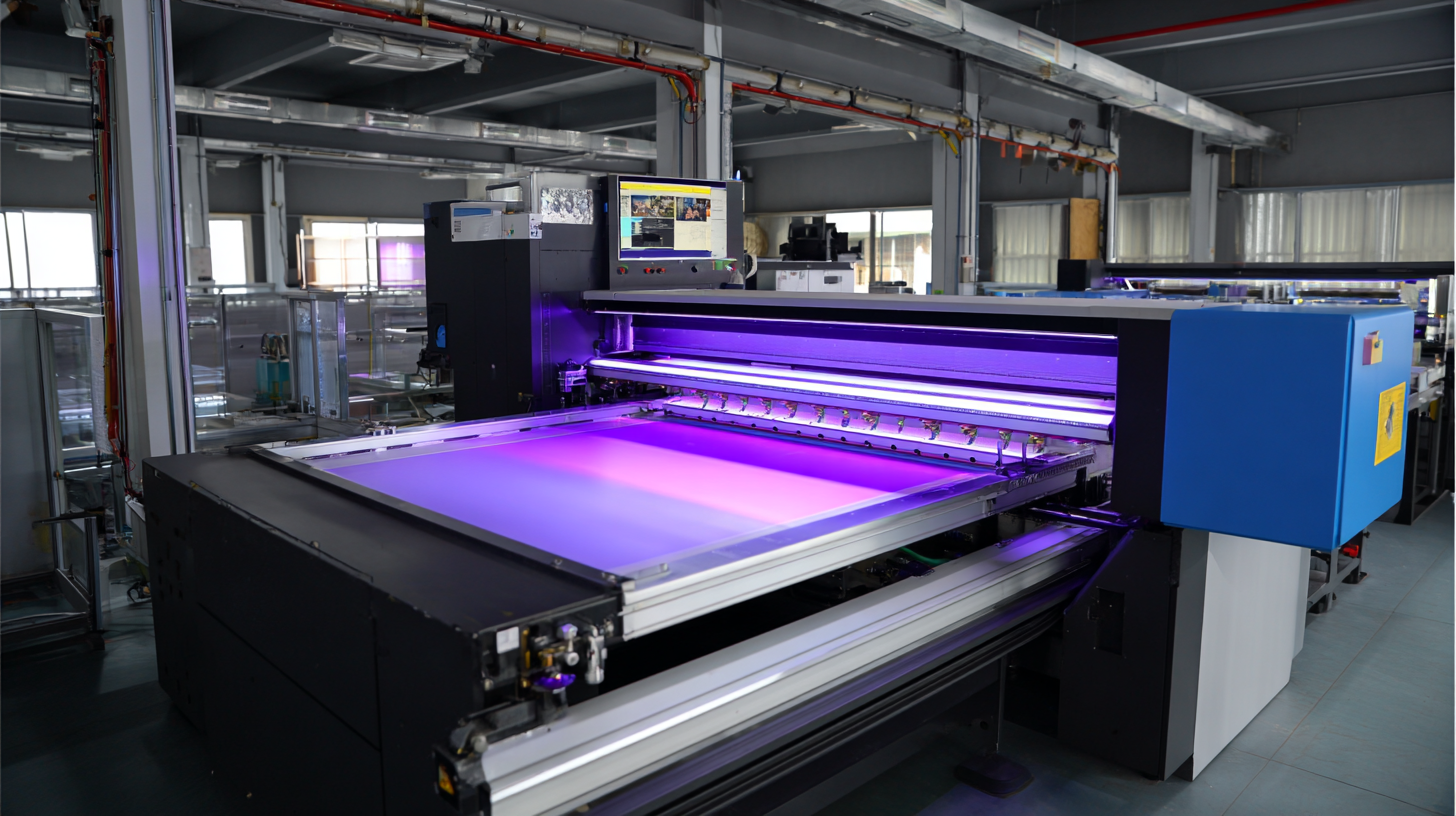 Understanding the Rise of Industrial UV Printers and Their Impact on Sustainable Manufacturing Practices