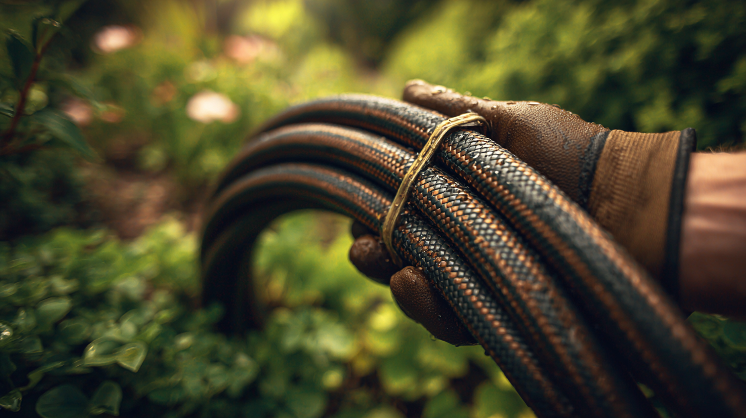 Transform Your Gardening Experience: The Ultimate Guide to Choosing a Quality Garden Hose