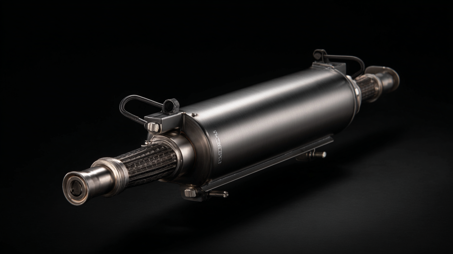 Exploring the Benefits of Valved Mufflers for Enhanced Vehicle Performance and Sound