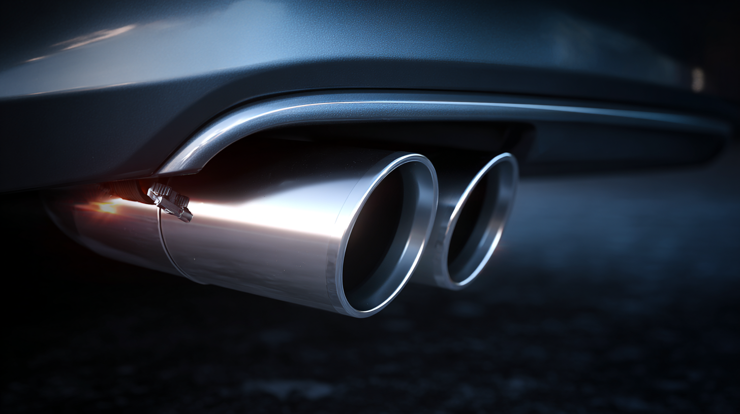 Exploring the Benefits of Valved Mufflers for Enhanced Vehicle Performance and Sound