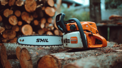 Unlocking the Power of Stihl Chainsaws: Essential Tips for Efficient Woodworking