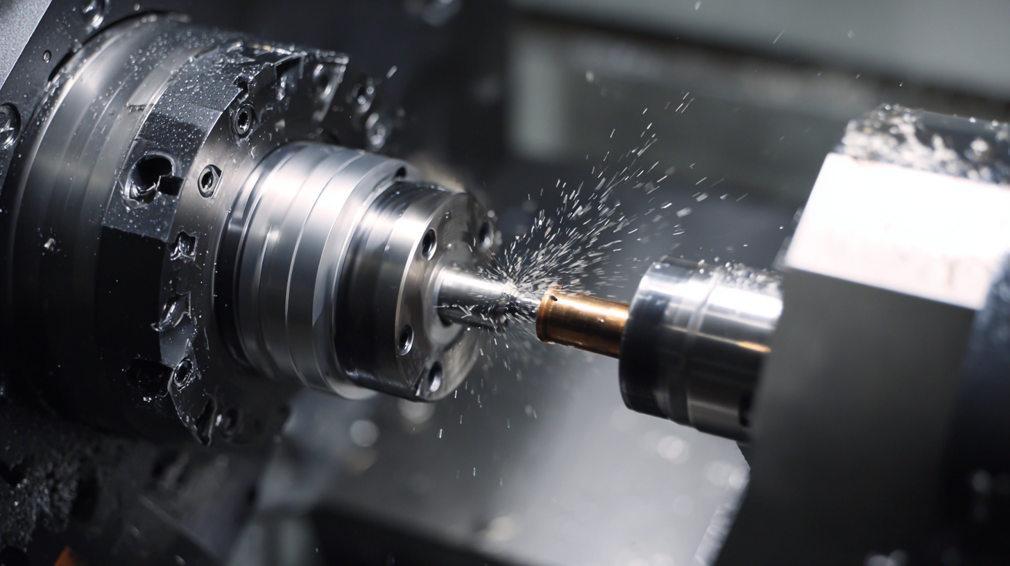 Unlocking the Potential of CNC Turning for Precision Manufacturing Success